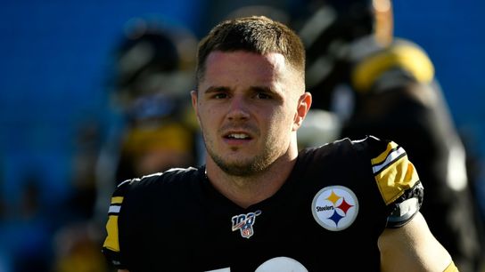 Pittsburgh Steelers Ryan Switzer Pittsburgh Steelers Ryan Switzer