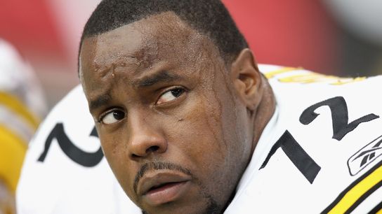 Pittsburgh Steelers Jonathan Scott Pittsburgh Steelers Jonathan Scott