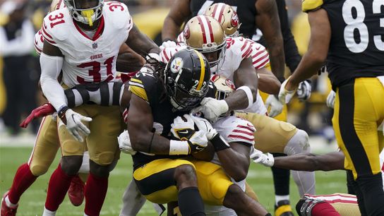 Pittsburgh Steelers Najee Harris Pittsburgh Steelers Najee Harris