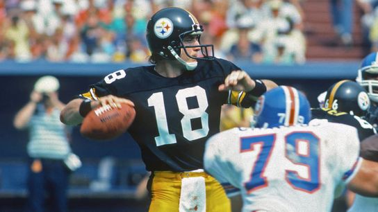 Pittsburgh Steelers Cliff Stoudt