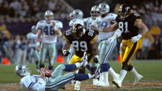 Pittsburgh Steelers Levon Kirkland Pittsburgh Steelers Levon Kirkland