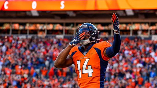 Steelers Pursuit Of Courtland Sutton Believed To Be Legitimate: "There's Been Enough Smoke" (Steelers News)