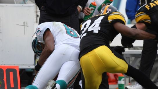 Steelers' Ike Taylor Discusses New Hip-Drop Tackle In Light Of The 2008 Defense: "We Was Putting A Lot Of People To Sleep" (Steelers News)
