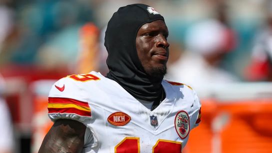 Pittsburgh Steelers Kadarius Toney