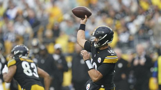 Pittsburgh Steelers Mitch Trubisky Pittsburgh Steelers Mitch Trubisky