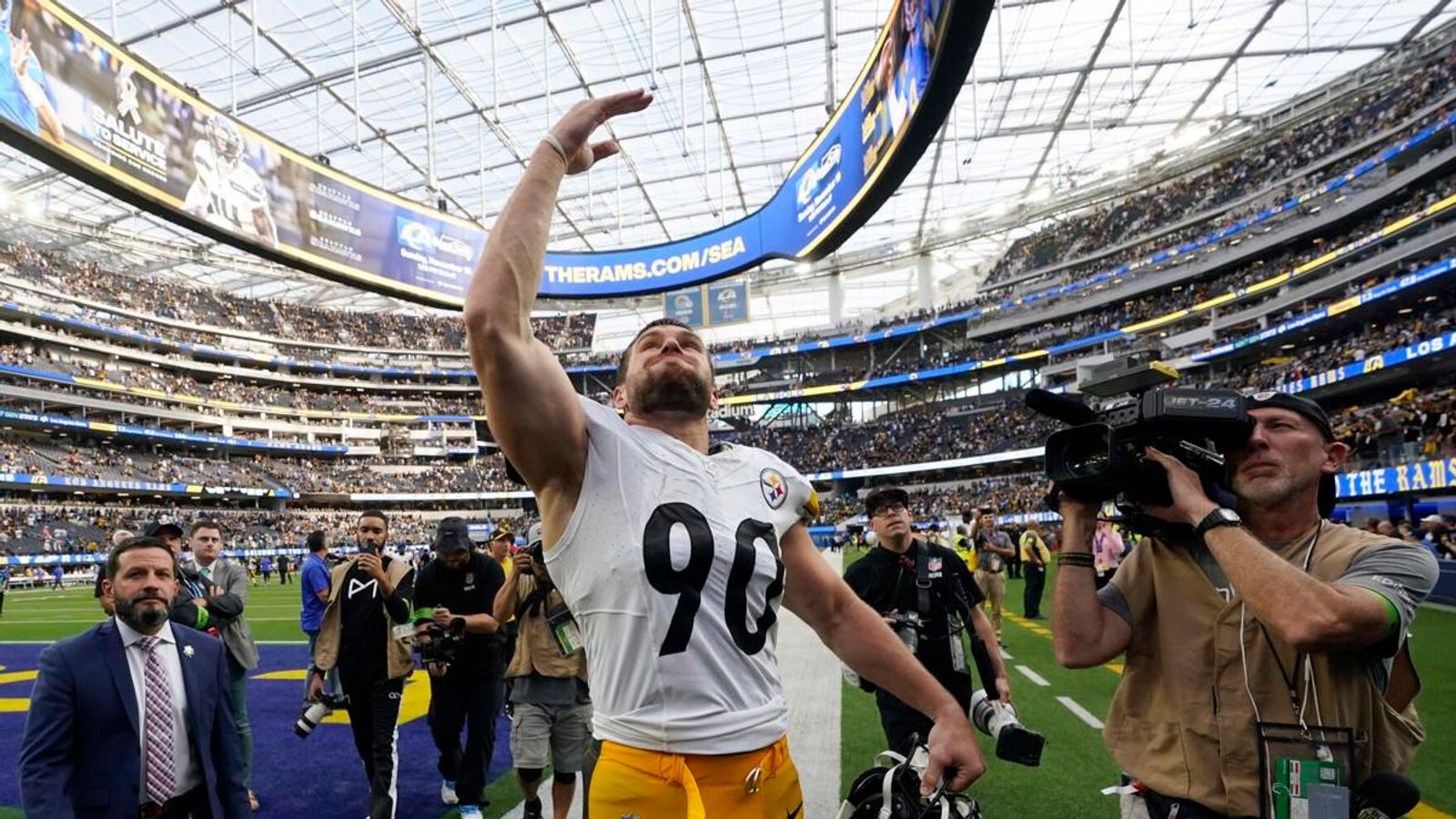 Former Steelers Safety Ryan Clark Credits 1 Player Completely With ...