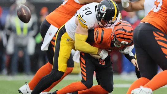 Pittsburgh Steelers TJ Watt Pittsburgh Steelers TJ Watt
