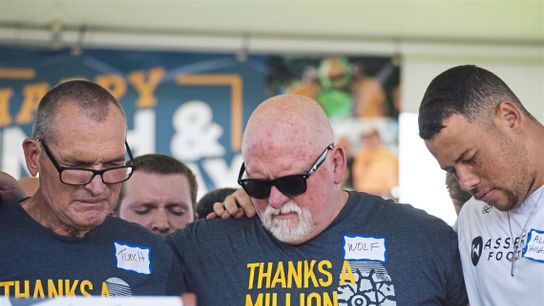 Steelers Beloved Broadcaster Craig Wolfley Dead At 66 (Steelers News)
