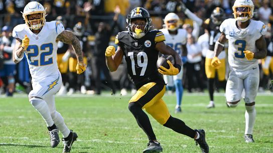 Steelers' Zach Azzanni Emphatically Stressed Calvin Austin lll As Wide Receiver Two (Steelers News)