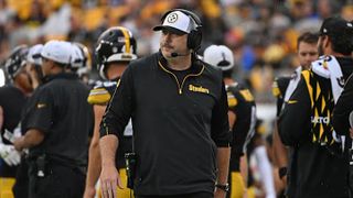 Steelers' Arthur Smith Could Play A Key Role For Offensive Line Development In 2025 (Steelers News). Photo by Justin Berl / Getty Images