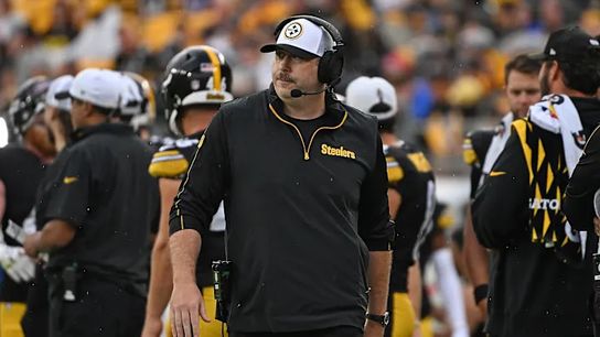 Steelers' Arthur Smith Could Play A Key Role For Offensive Line Development In 2025. Photo by Justin Berl / Getty Images