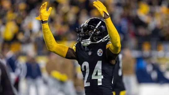 Steelers Joey Porter Jr Steelers Joey Porter Jr
