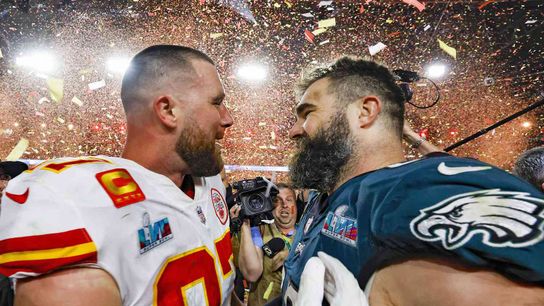 Steelers Absolutely Beat Out The Ravens According To Travis Kelce And Jason Kelce  (Steelers News)