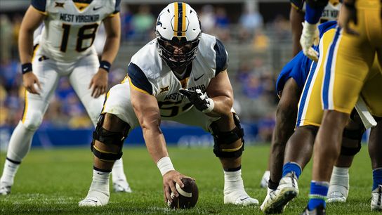 Steelers Zach Frazier Steelers Zach Frazier