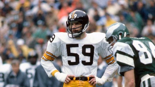Steelers Jack Ham Steelers Jack Ham