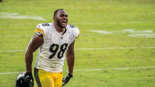 Steelers Vince Williams Steelers Vince Williams