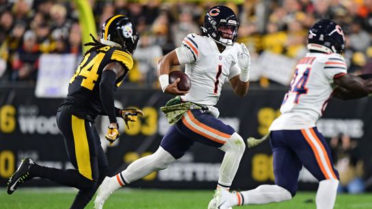 Steelers’ Acrisure Stadium Is One Of Bears' Justin Fields' Greatest Stadiums To Play In: “Pittsburgh Was Lit” (Steelers News)