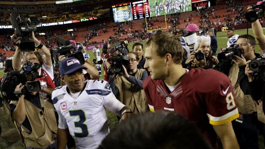 Russell Wilson and Kirk Cousins will face each other in 2024 as the new QB1 of their new teams Steelers' Russell Wilson and Kirk Cousins