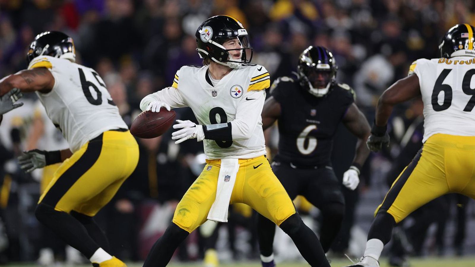 Unleashing The Excitement Steelers Fans And The Thrill Of NFL Live Odds In 2023