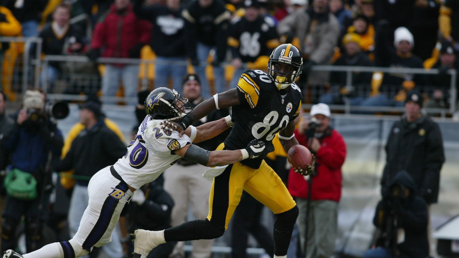 steelers best games