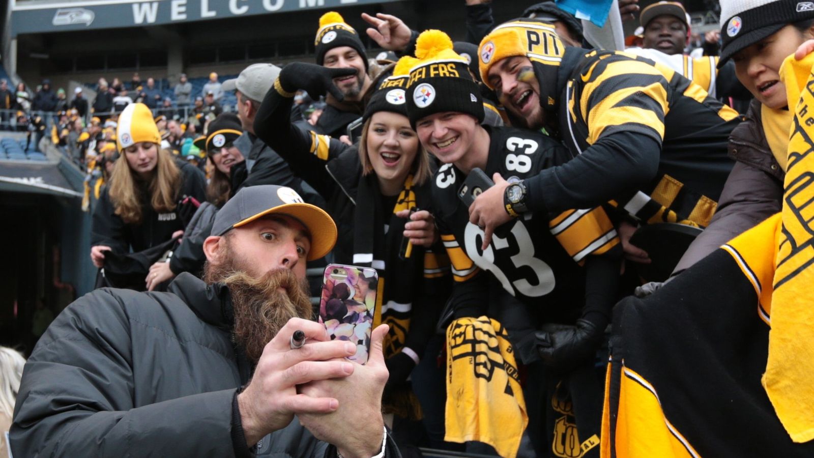 How Steelers Fans Are Seeing The Evolution Of MelBet: From Betting Site To Full-Scale Mobile Platform (Steelers News). Photo by Scott Olmos / USA TODAY Sports