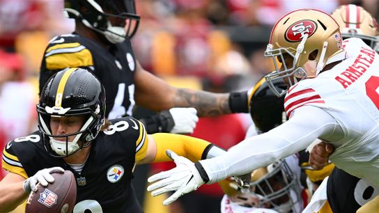 Steelers Kenny Pickett
