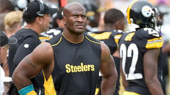 Steelers James Harrison Steelers James Harrison