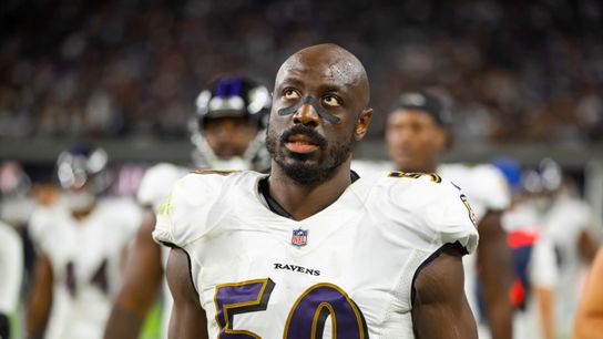 Steelers Ravens Justin Houston Steelers Justin Houston