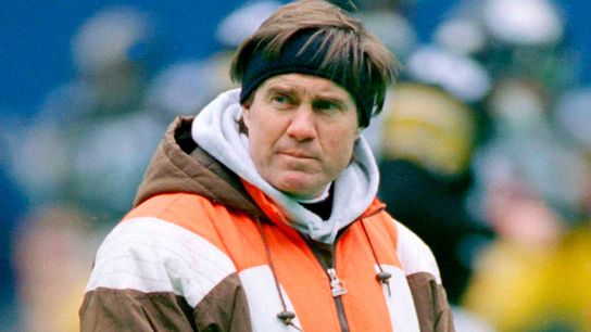 Steelers nemesis Bill Belichick Steelers nemesis Bill Belichick