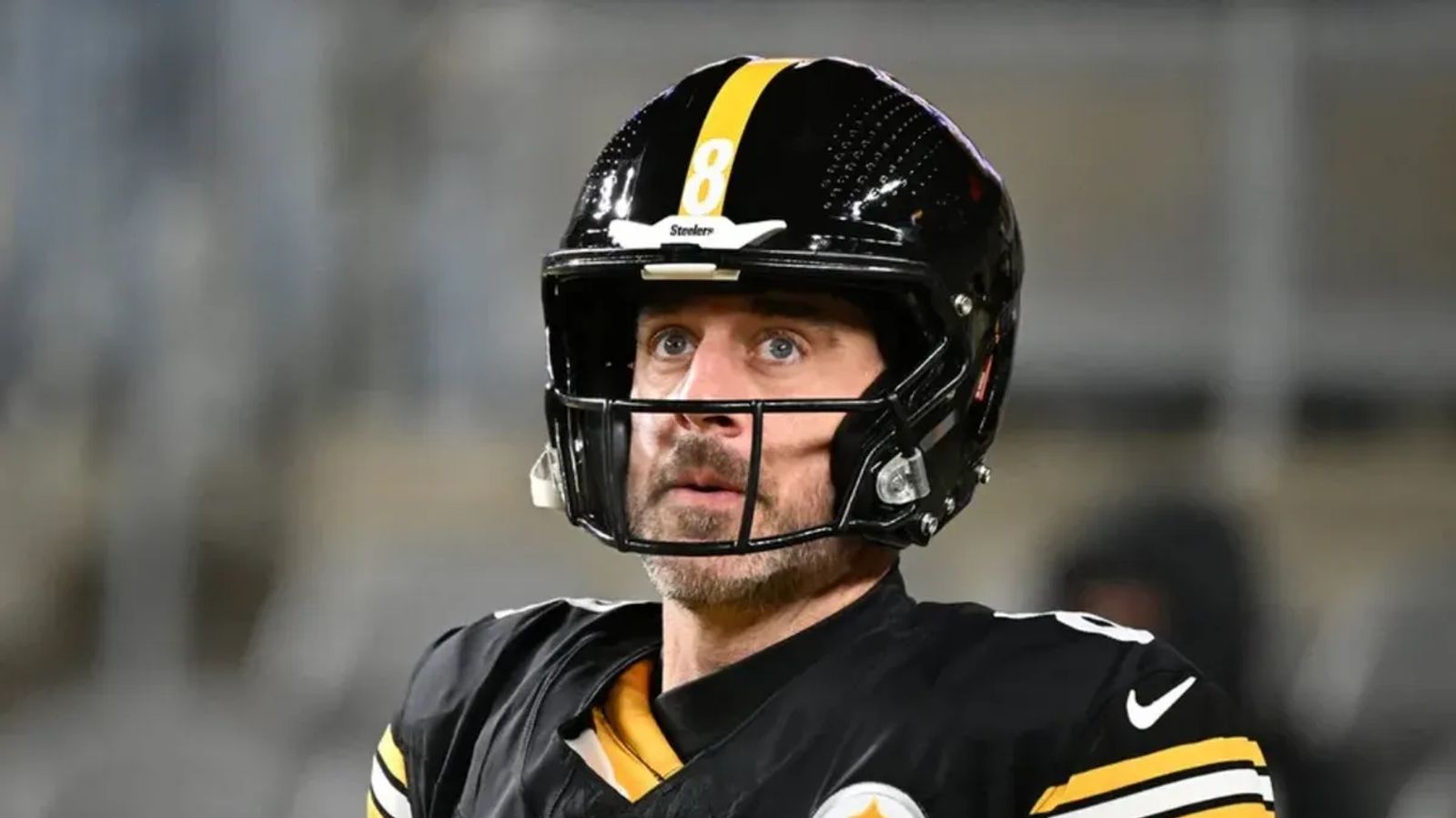 Warning Issued: Steelers Urged To Think Twice About Bringing Back Aaron Rodgers (Steelers News). Photo by Barry Reeger / Imagn Images