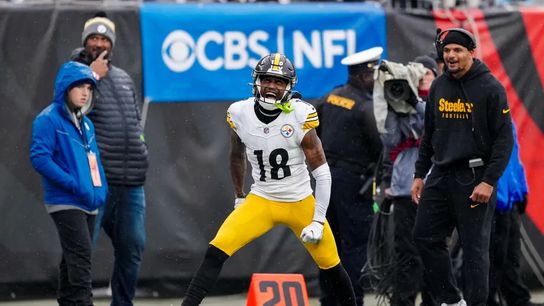 Steelers' Minkah Fitzpatrick Speaks Out On Intense Argument With Diontae Johnson (Steelers News)