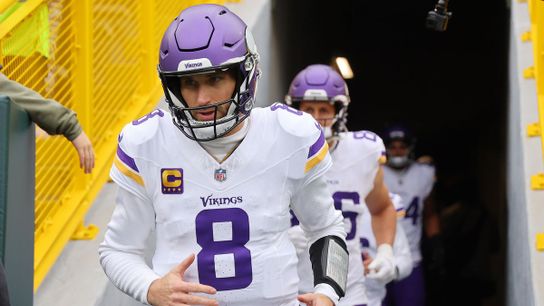 Steelers are listed as having a good chance of landing Kirk Cousins in free agency Steelers are listed as having a good chance of landing Kirk Cousins in free agency
