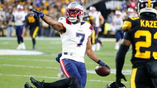 Steelers' Former Wideout JuJu Smith-Schuster's time with the Patriots could be running short, which may lead to a return to the Steel City. Steelers' Former Wideout JuJu Smith-Schuster's time with the Patriots could be running short, which may lead to a return to the Steel City.