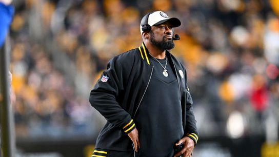 Steelers Mike Tomlin Steelers Mike Tomlin