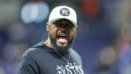 Steelers Mike Tomlin Steelers Mike Tomlin