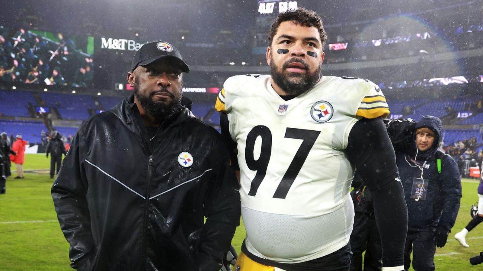 Is This The End? Heyward'S Contract Dispute Shakes The Steelers To Their Core! - rpxb9wx