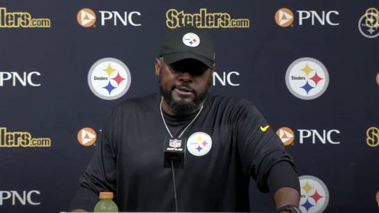 Steelers Mike Tomlin Steelers Mike Tomlin