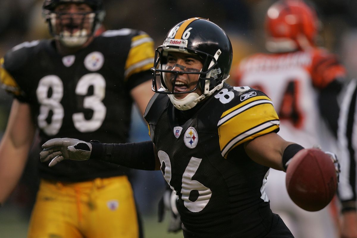 Steelers Hines Ward Steelers Hines Ward