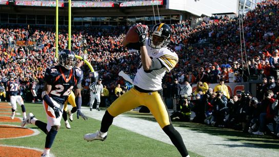 Pittsburgh Steelers Cedric Wilson
