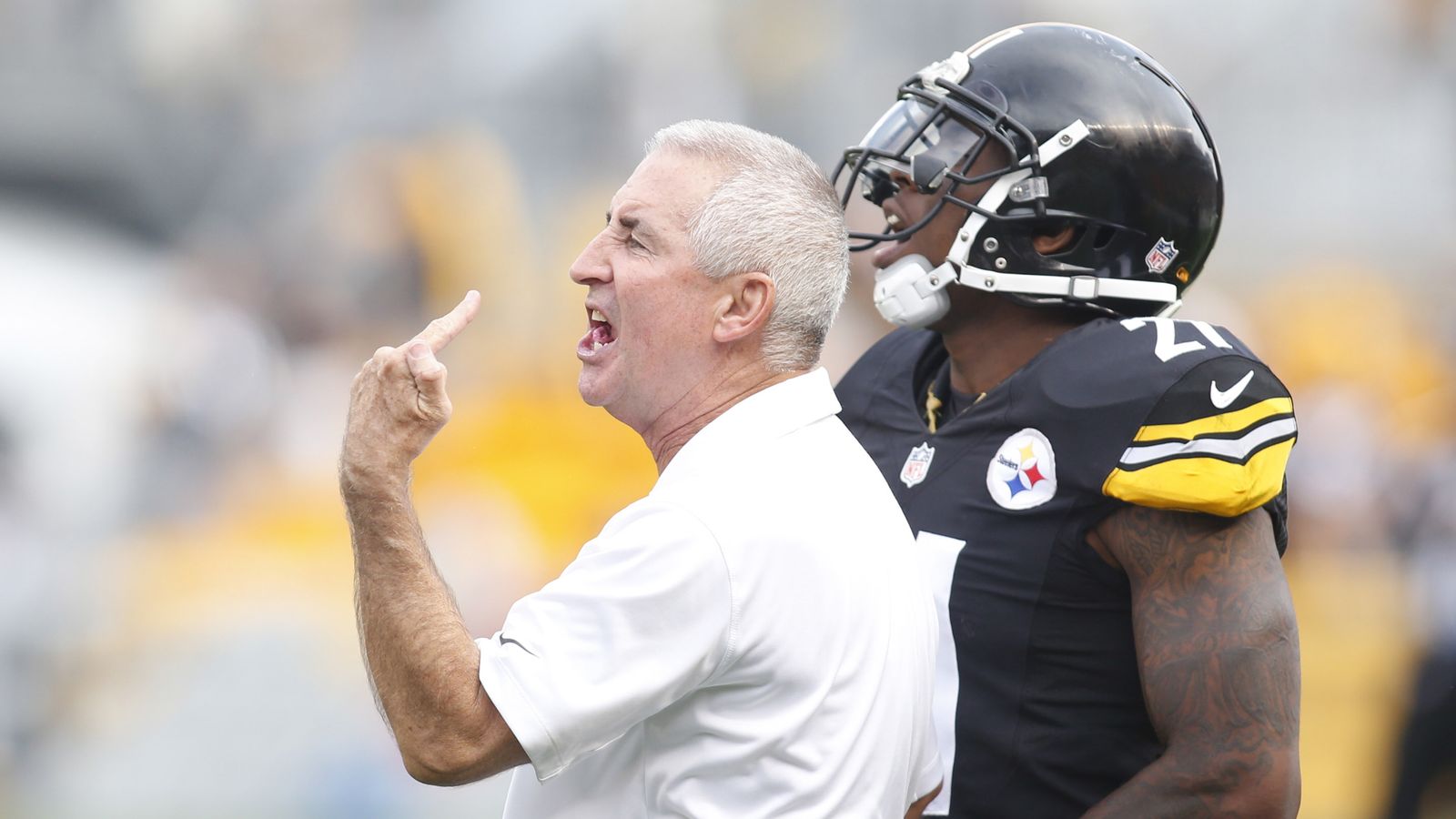 Steelers Detail Important Truth About Danny Smith's Departure (Steelers News). Photo by Charles LeClaire / USA TODAY Sports