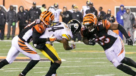 Steelers’ Arch Nemesis Vontaze Burfict Makes Disgusting Admission To Purposely Hitting Pittsburgh Players After The Play (Steelers News)