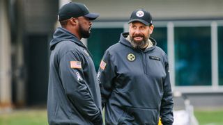 Todd Haley Predicts A Massive Steelers Turnaround With Aaron Rodgers-Mike Tomlin Combo (Steelers News). Photo by Andrew Rush / Post-Gazette