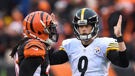 Steelers' Chris Boswell Continued His Epic Season In Cincinnati 'I Do Own This Field' (Steelers News)
