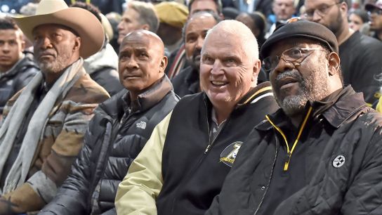 Steelers Royalty Steelers Royalty