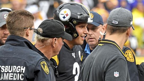 Steelers Mason Rudolph Steelers Mason Rudolph