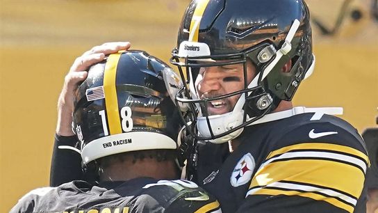 Steelers WR Diontae Johnson's Perspective On Playing With Ben Roethlisberger Vs. Kenny Pickett (Steelers News)