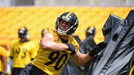 Steelers TJ Watt Steelers TJ Watt