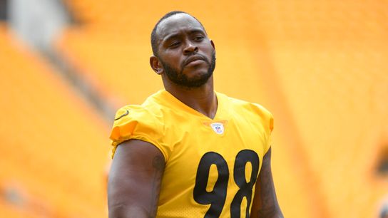 Steelers Vince Williams Steelers Vince Williams