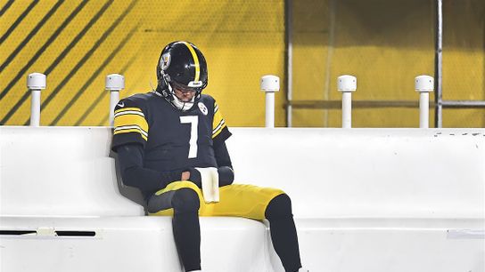 Steelers Ben Roethlisberger