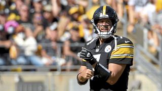 Ben Roethlisberger Gives A Definitive Answer On Steelers' Top Draft Need (Steelers News). Photo by Matt Freed / Post-Gazette